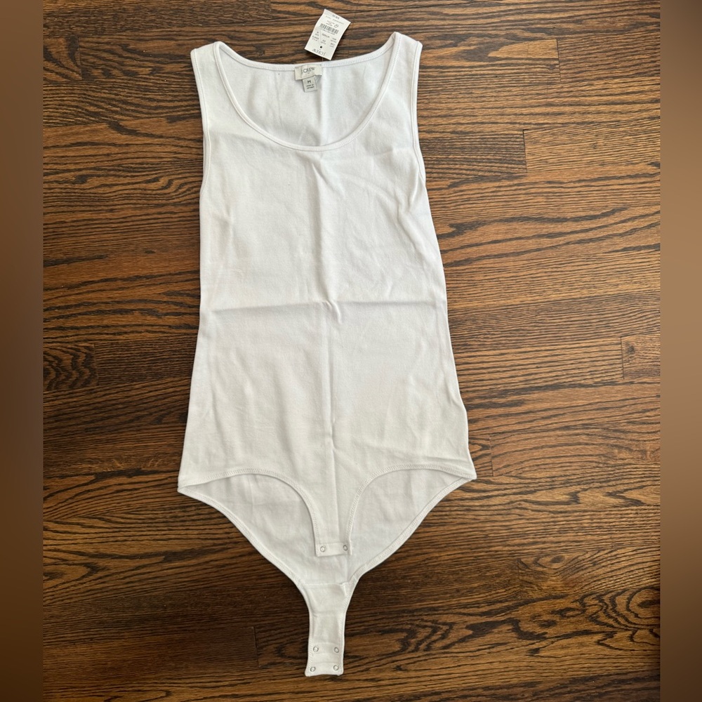 Brand New J Crew Bodysuit